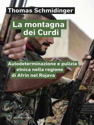 cover image of La montagna dei Curdi